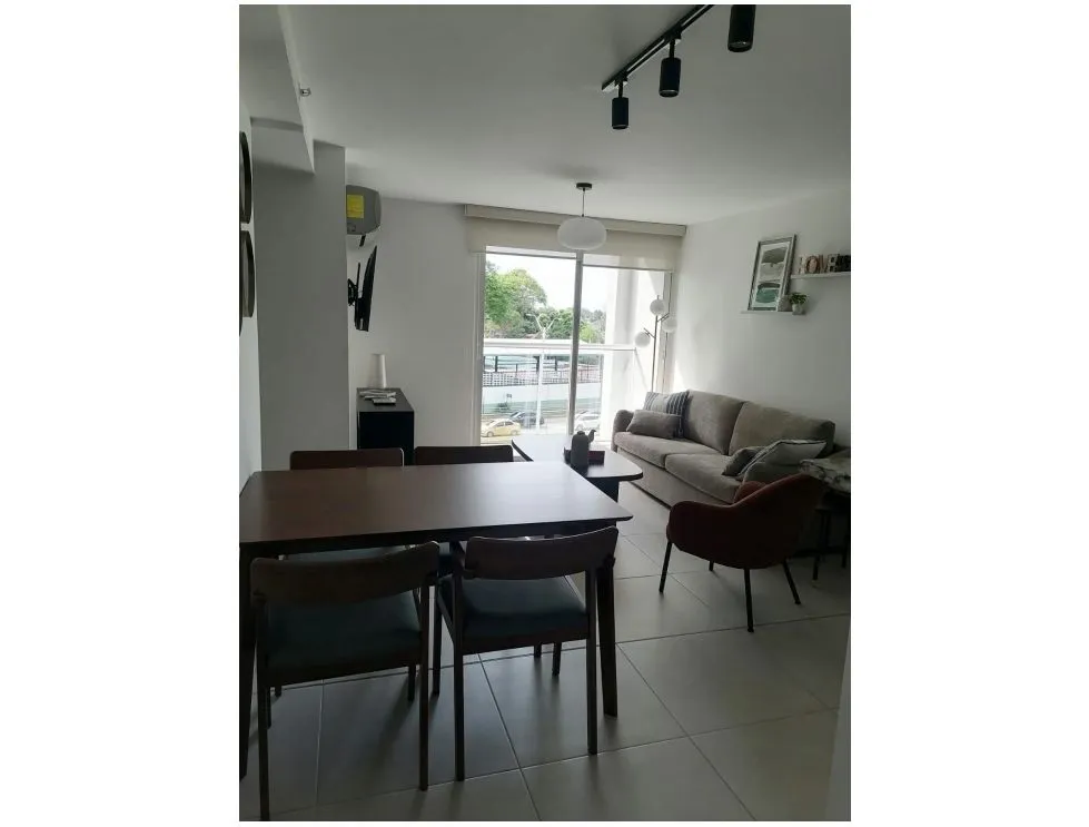 Alquiler de Apartamento Amoblado en Panamá Viejo Residences. LM