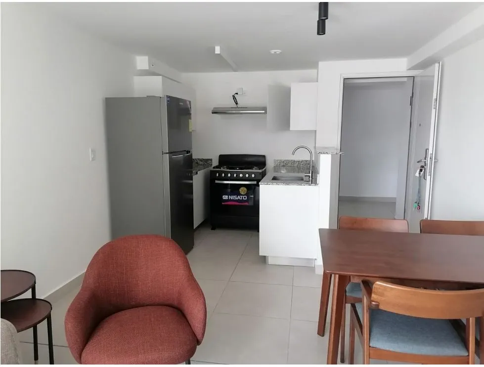 Alquiler de Apartamento Amoblado en Panamá Viejo Residences. LM