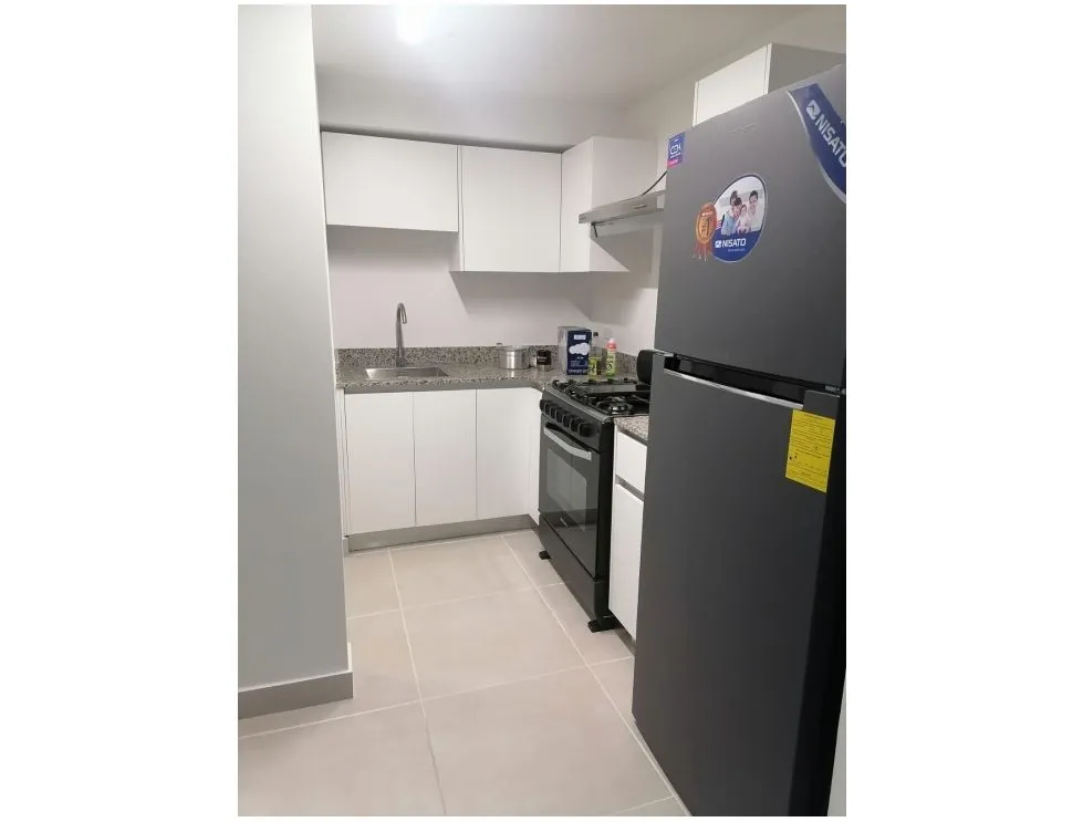 Alquiler de Apartamento Amoblado en Panamá Viejo Residences. LM