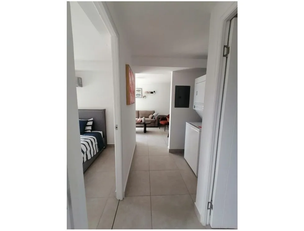 Alquiler de Apartamento Amoblado en Panamá Viejo Residences. LM