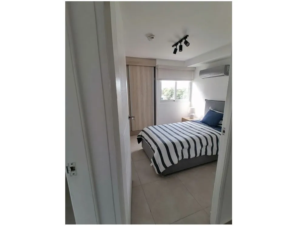 Alquiler de Apartamento Amoblado en Panamá Viejo Residences. LM