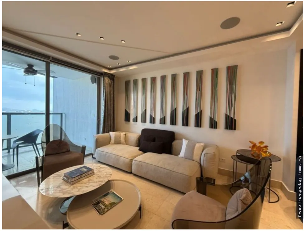 Apartment for Sale on Avenida Balboa