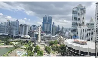 公寓 在 Punta Paitilla 出售