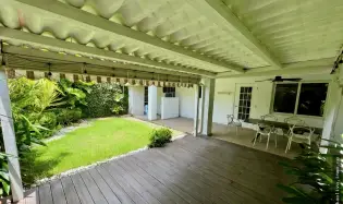 Maison unifamiliale à Costa Sur à louer