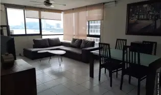 Appartement à Punta Paitilla à louer