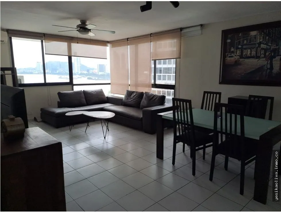 Appartement à Punta Paitilla à louer