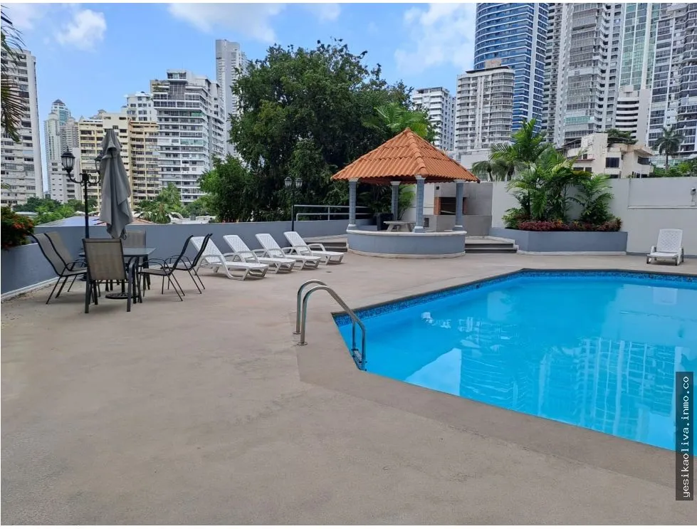 Appartement à Punta Paitilla à louer