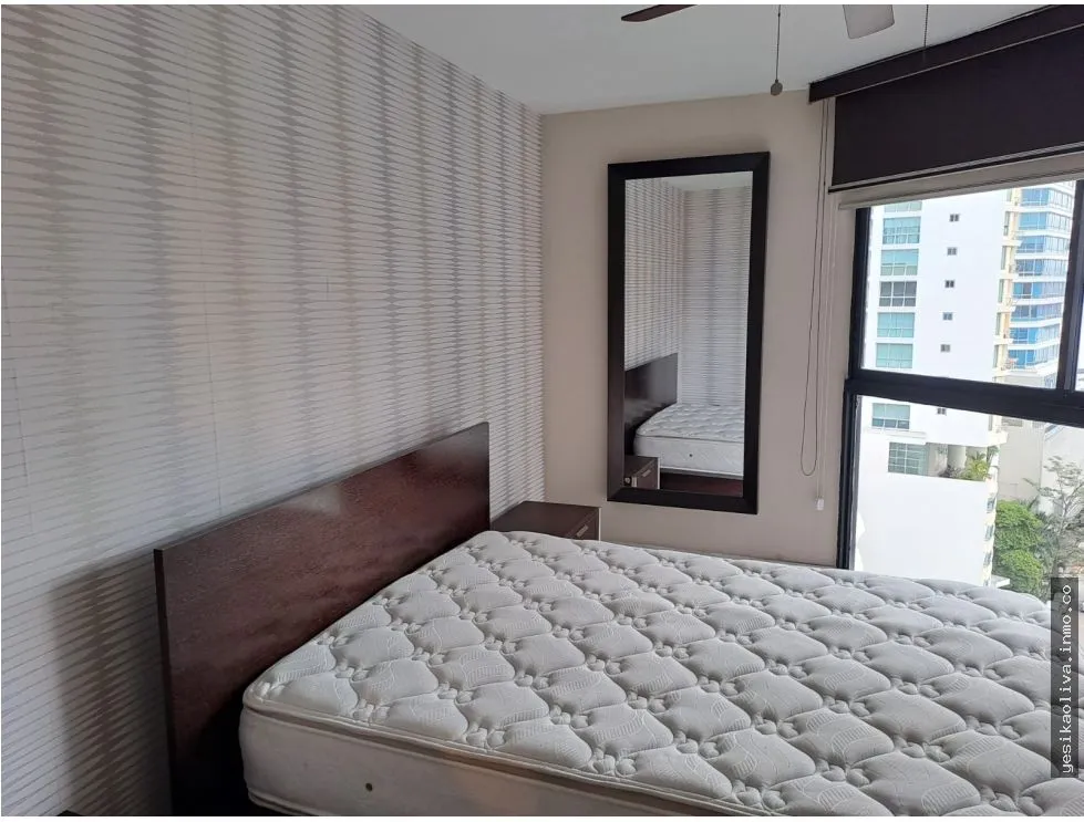 Appartement à Punta Paitilla à louer