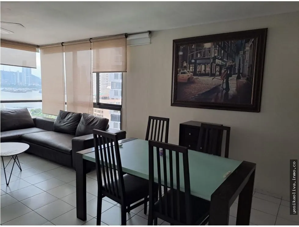 Appartement à Punta Paitilla à louer