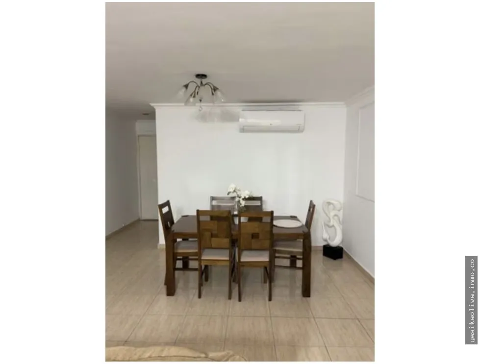 Appartement à El Cangrejo à louer