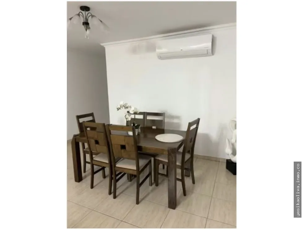 Appartement à El Cangrejo à louer