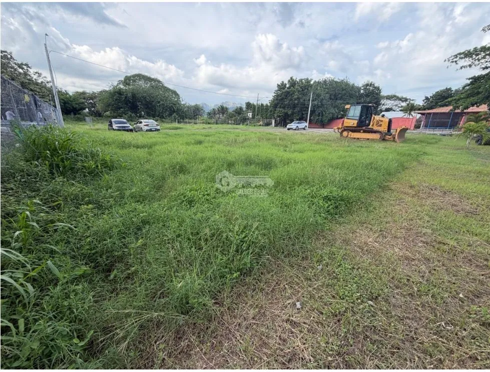 GORGONA / PLAYA MALIBU / 550M / FLAT LAND / 1 MINUTE FROM BEACH