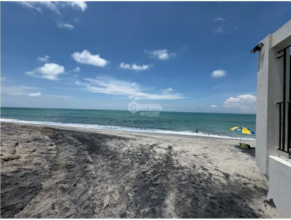 GORGONA / PLAYA MALIBU / 550M / FLAT LAND / 1 MINUTE FROM BEACH