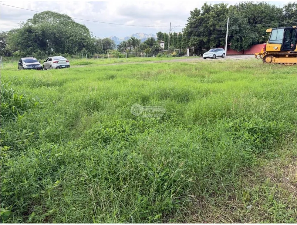 GORGONA / PLAYA MALIBU / 550M / FLAT LAND / 1 MINUTE FROM BEACH