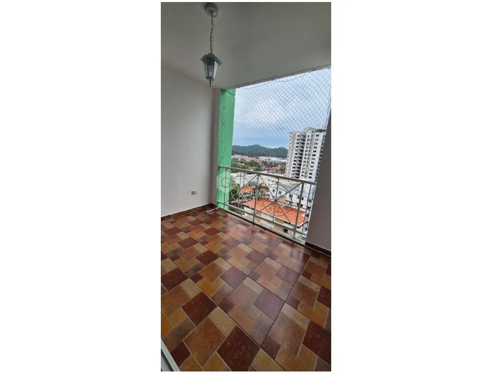 VIA  ARGENTINA / PLAZA 77 / 123M / 3 HABITACION / 2 PARKING / BALCON