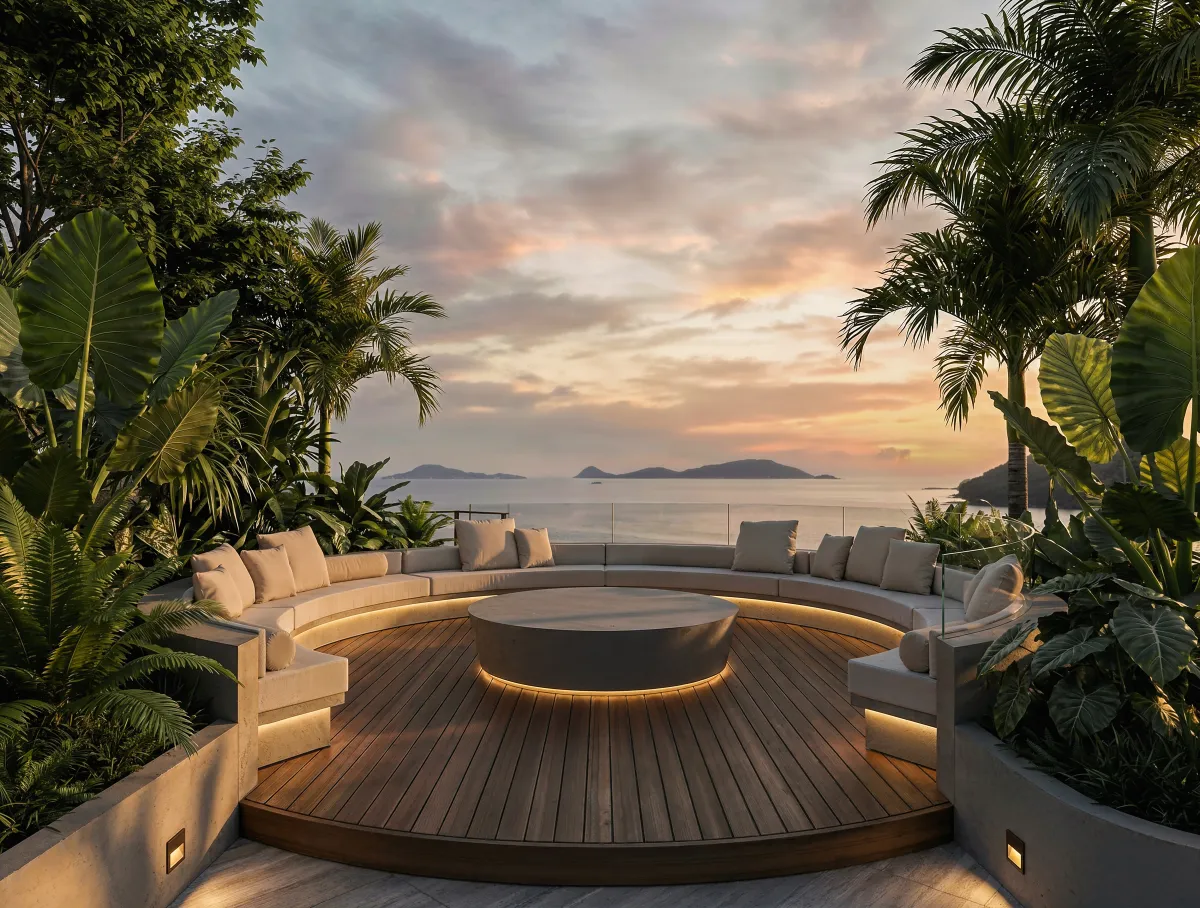 Elegance Facing the Bridge of the Americas: Premium Apartments in Nayamara, Amador