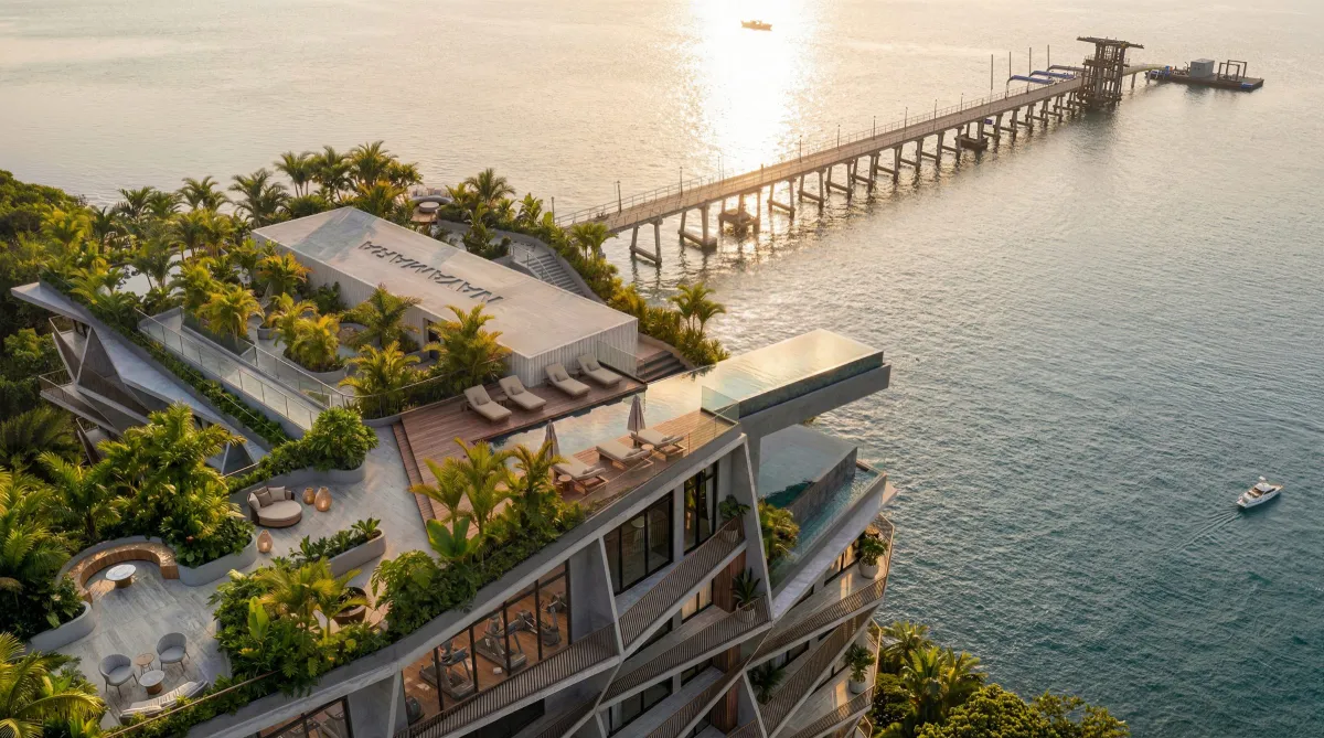 PH Nayamara, Amador – Spectacular View of the Bridge of the Americas from $391,300