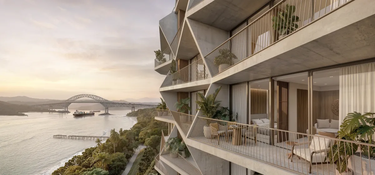 Sophistication with Casco View: Exclusive Apartments in Nayamara, Amador