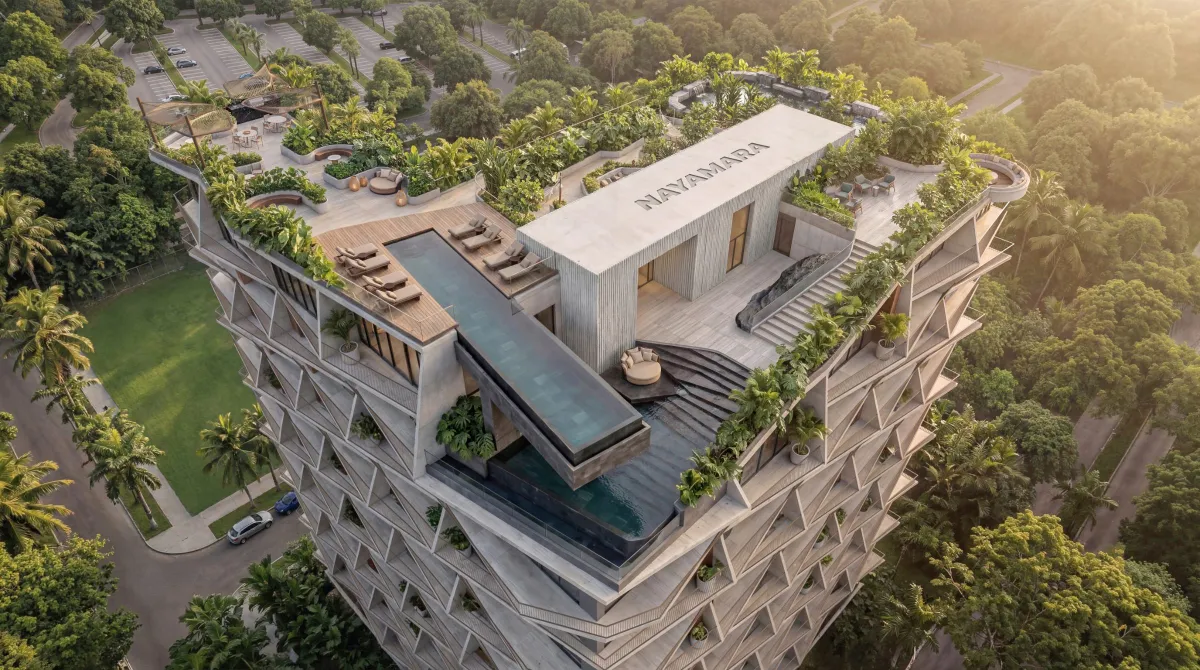 Sophistication with Casco View: Exclusive Apartments in Nayamara, Amador