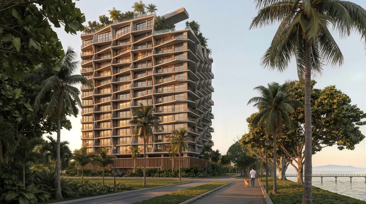 Sophistication with Casco View: Exclusive Apartments in Nayamara, Amador
