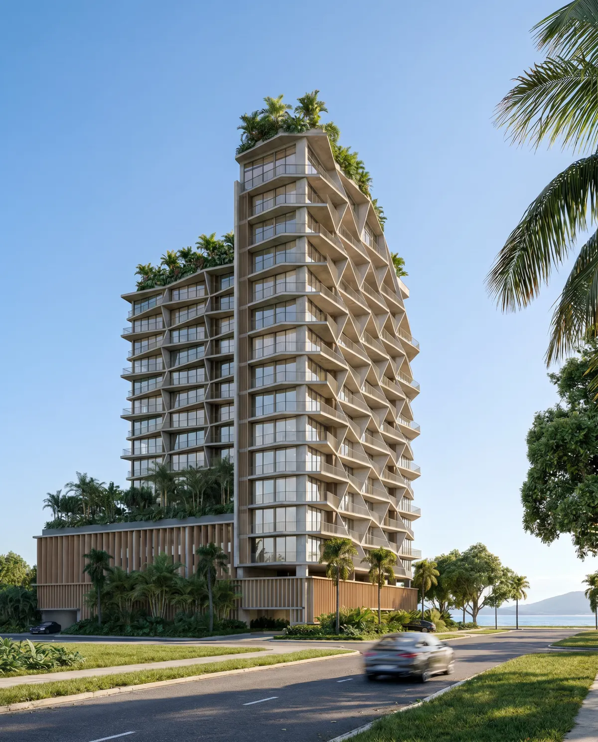 Sophistication with Casco View: Exclusive Apartments in Nayamara, Amador