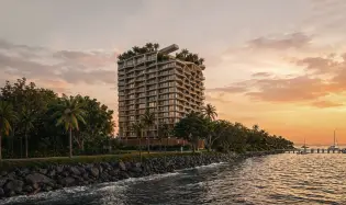 Sophistication with Casco View: Exclusive Apartments in Nayamara, Amador