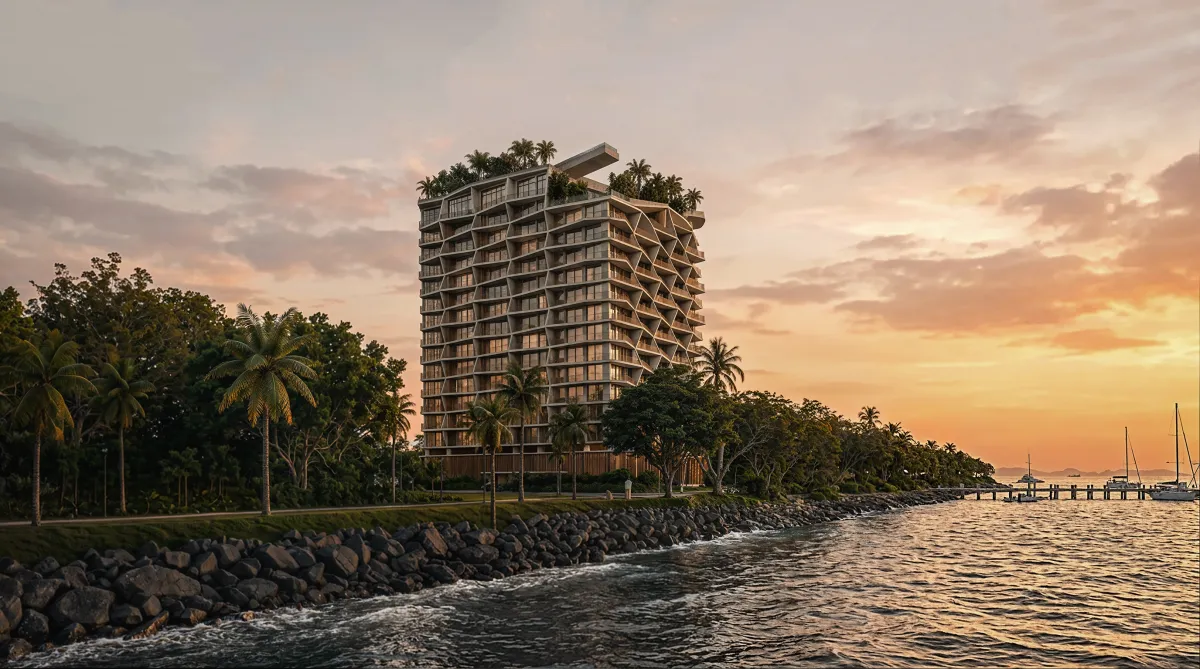 Sophistication with Casco View: Exclusive Apartments in Nayamara, Amador