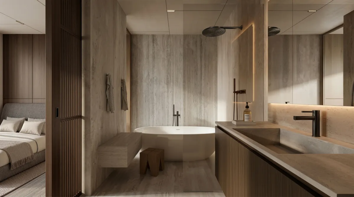 Sophistication with Casco View: Exclusive Apartments in Nayamara, Amador