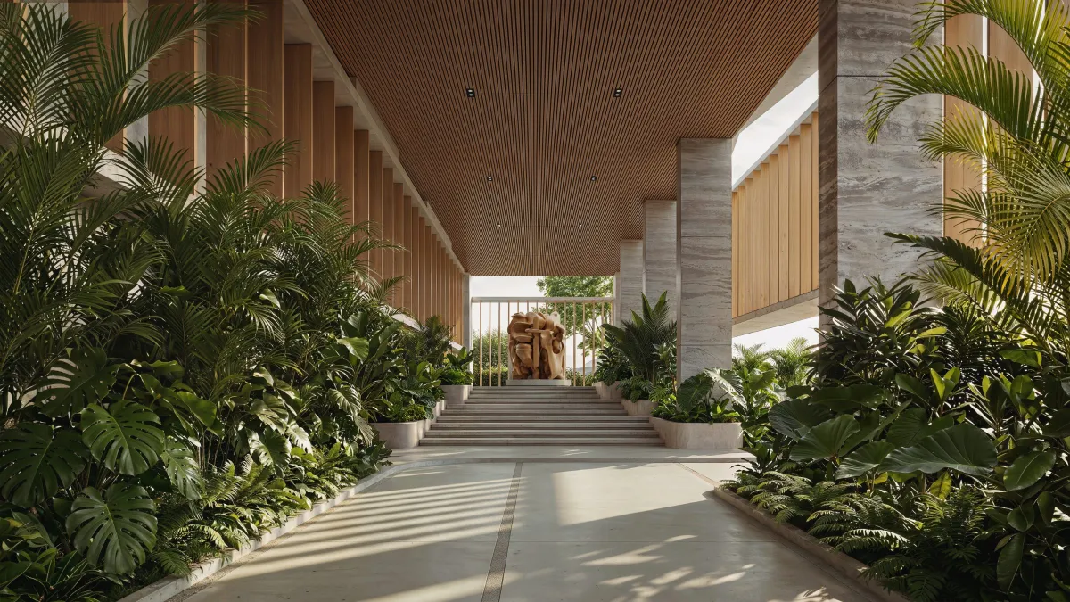 Sophistication with Casco View: Exclusive Apartments in Nayamara, Amador
