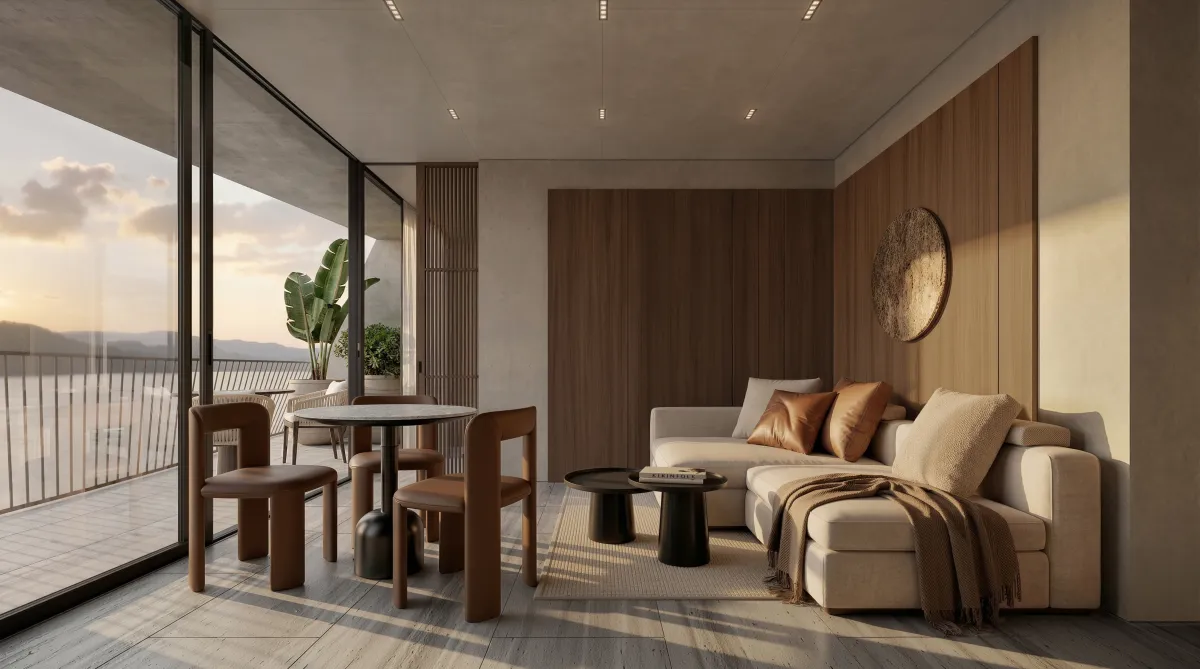 Sophistication with Casco View: Exclusive Apartments in Nayamara, Amador