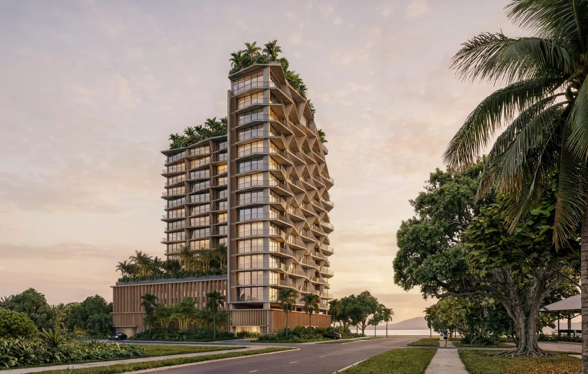 Maximum Comfort with Panoramic Views: Spacious Apartments in Nayamara, Amador