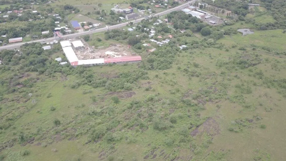 Terreno 5.4 HA en Coloncito de Nueva Gorgona.