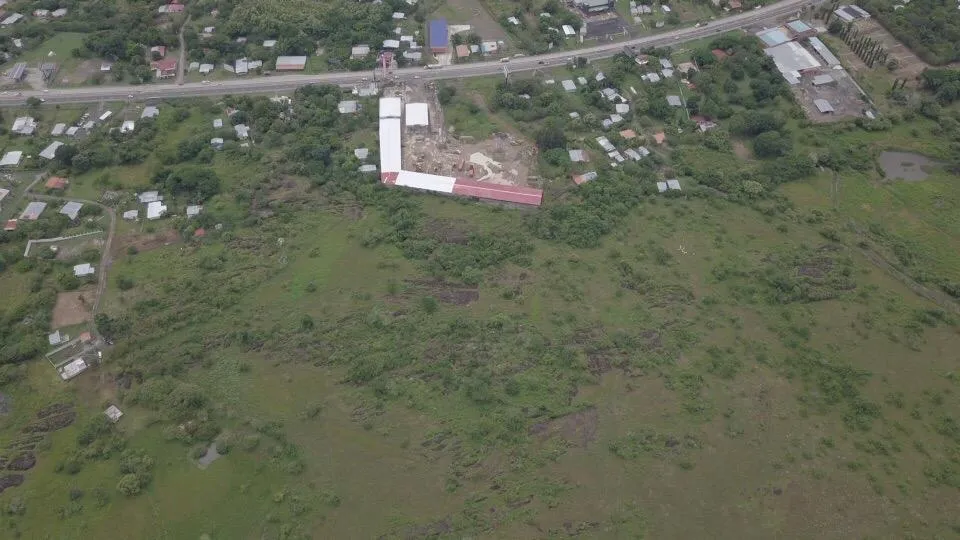 Terreno 5.4 HA en Coloncito de Nueva Gorgona.