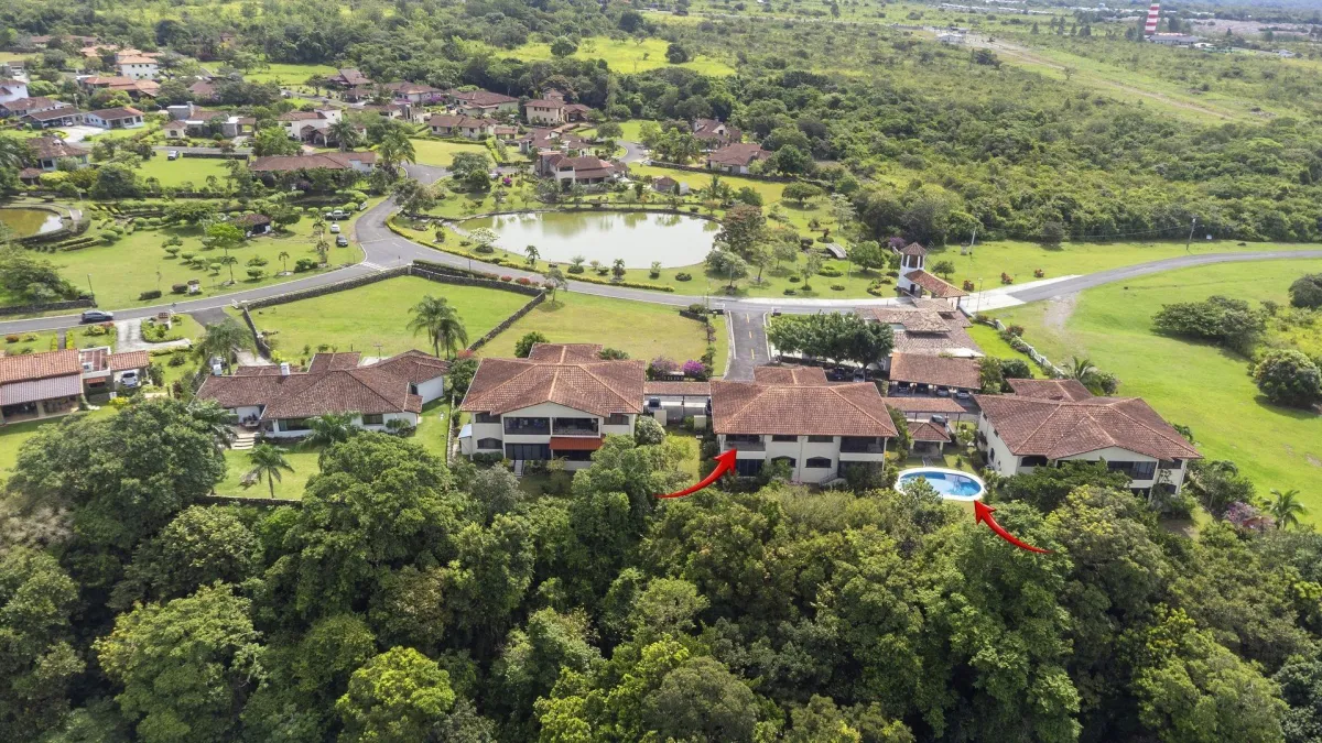 2-Bedroom Condo in Los Molinos Boquete