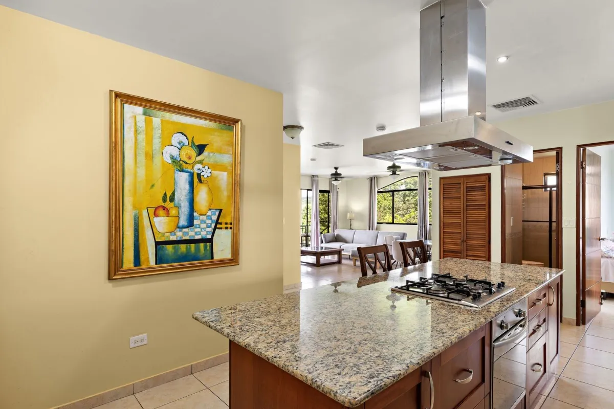 2-Bedroom Condo in Los Molinos Boquete