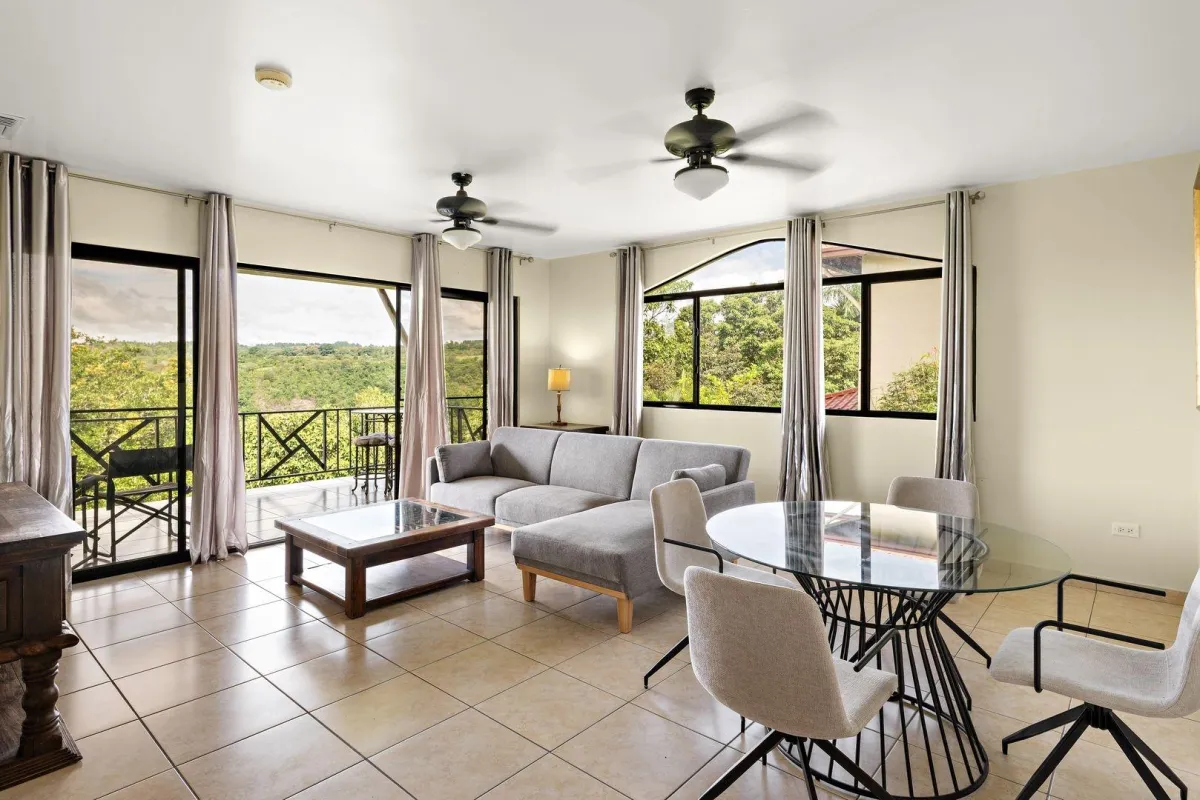 2-Bedroom Condo in Los Molinos Boquete