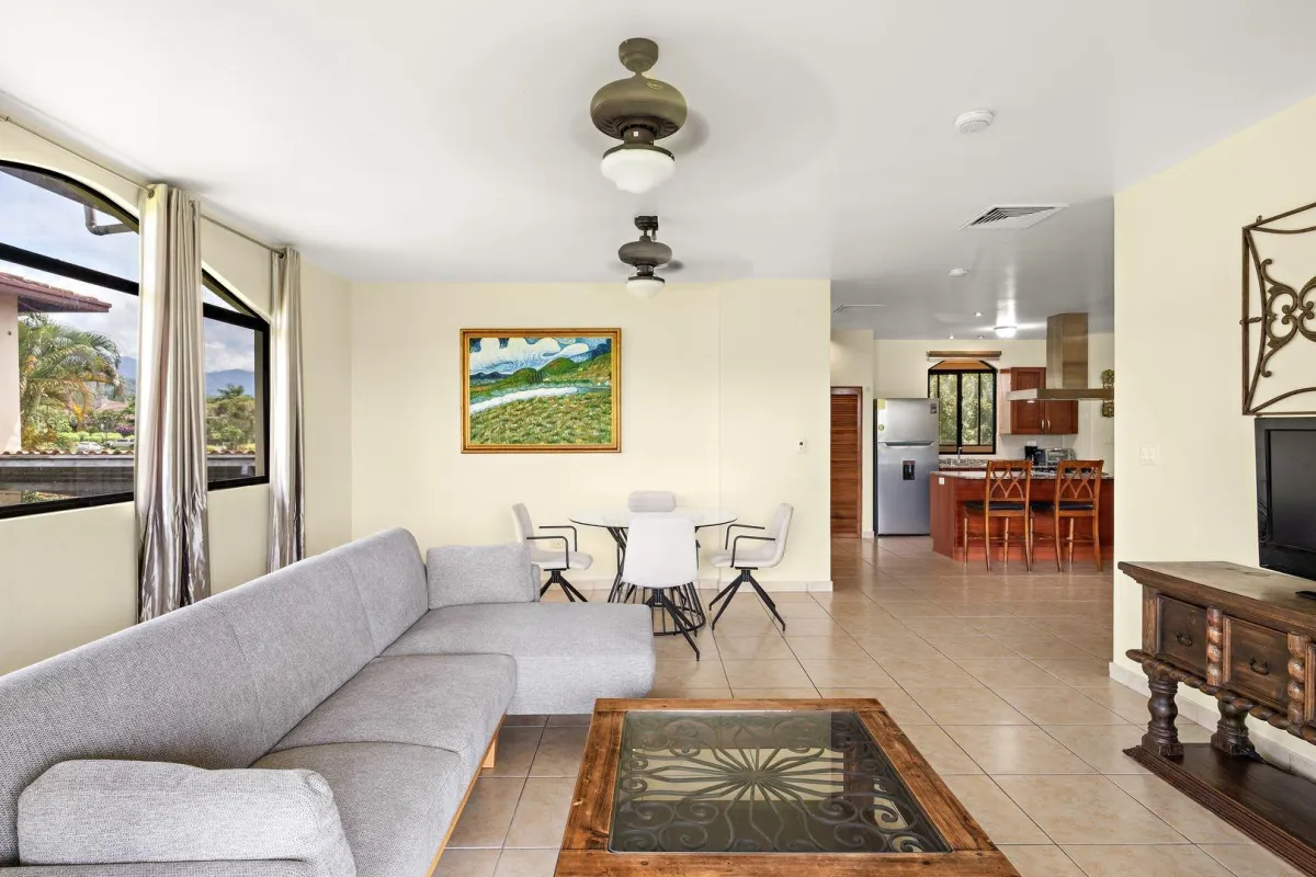 2-Bedroom Condo in Los Molinos Boquete