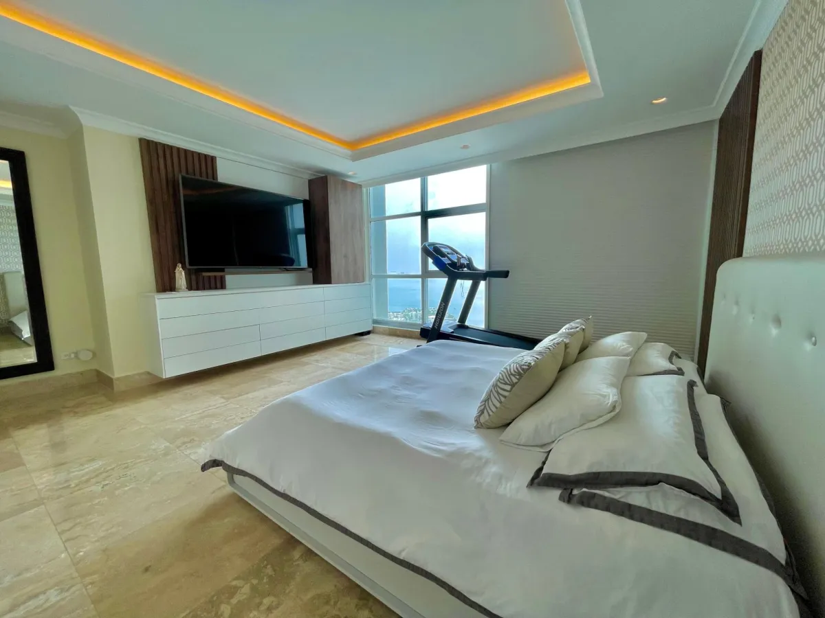 Apartment for Sale at PH Q Tower, Punta Pacifica