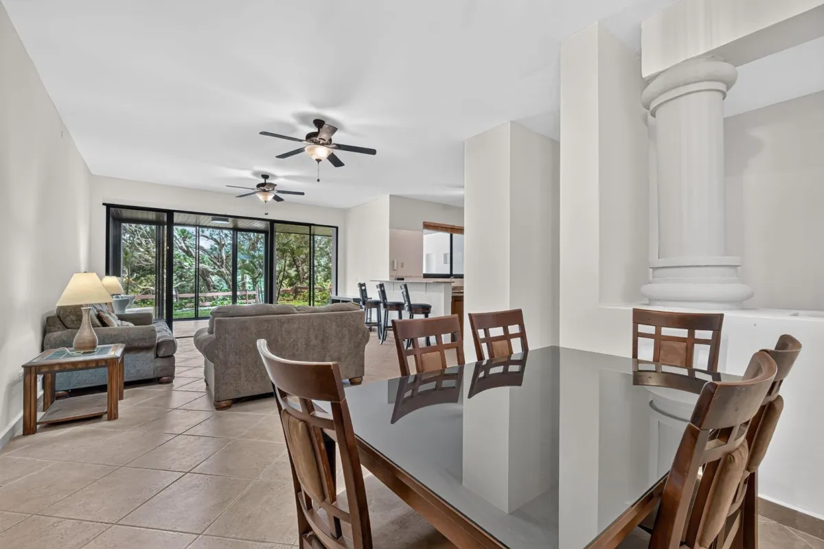 2-Bedroom Canyon Condo For Rent in Boquete Country