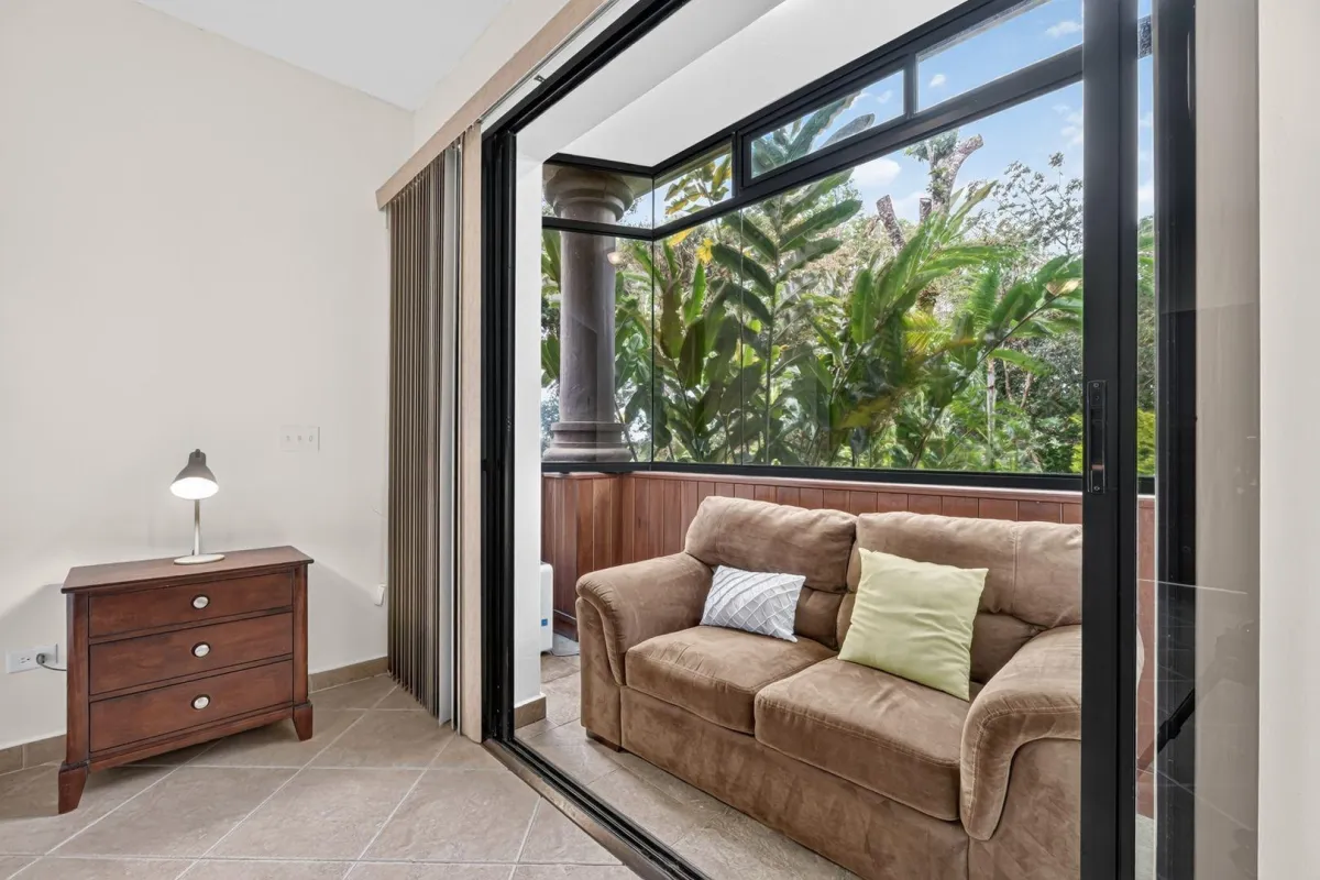 2-Bedroom Canyon Condo For Rent in Boquete Country
