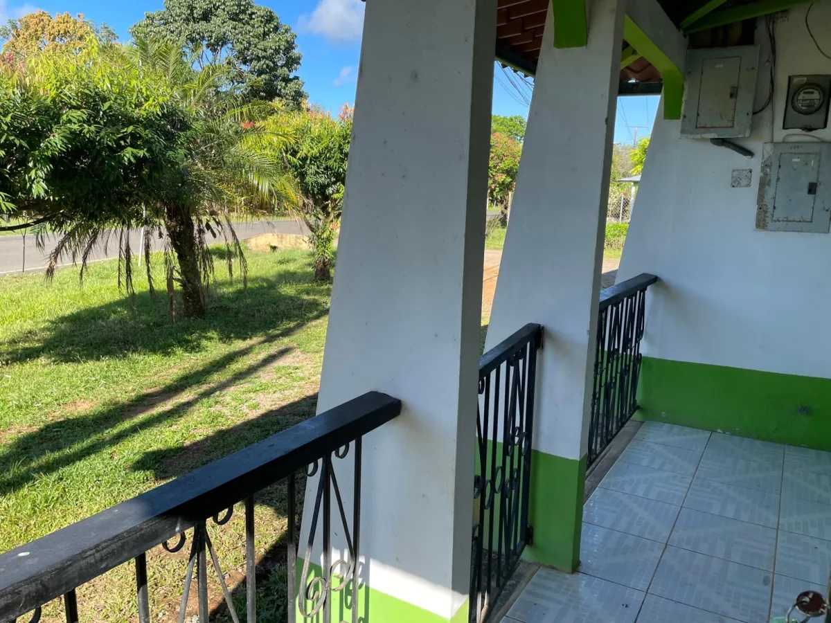 House or office in Las Lajas Chiriquí– near beach