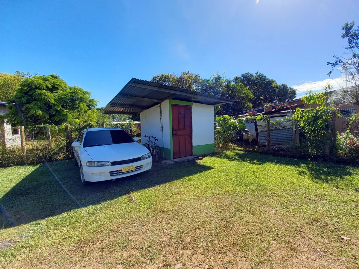 House or office in Las Lajas Chiriquí– near beach