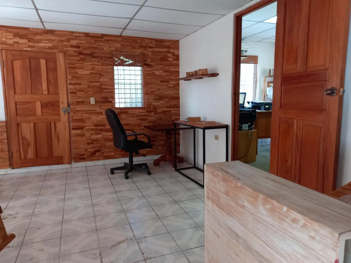 House or office in Las Lajas Chiriquí– near beach