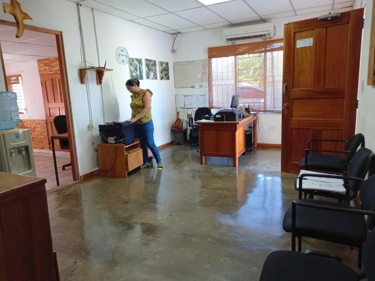 House or office in Las Lajas Chiriquí– near beach