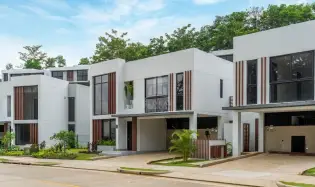 Venta de Riverwalk Villas AQUAMARINA Green City