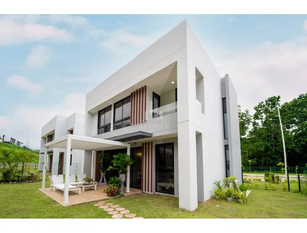 Venta de Riverwalk Villas AQUAMARINA Green City