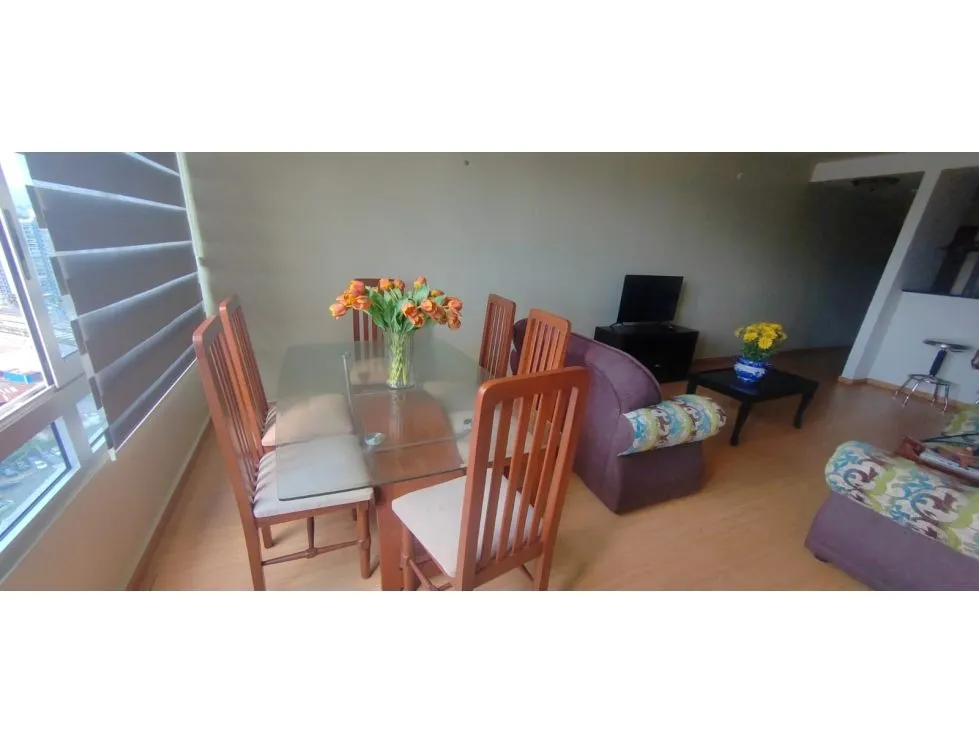 Furnished Apartment Rental in PH Macedonia, Pueblo Nuevo. LM