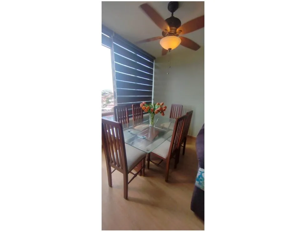 Furnished Apartment Rental in PH Macedonia, Pueblo Nuevo. LM