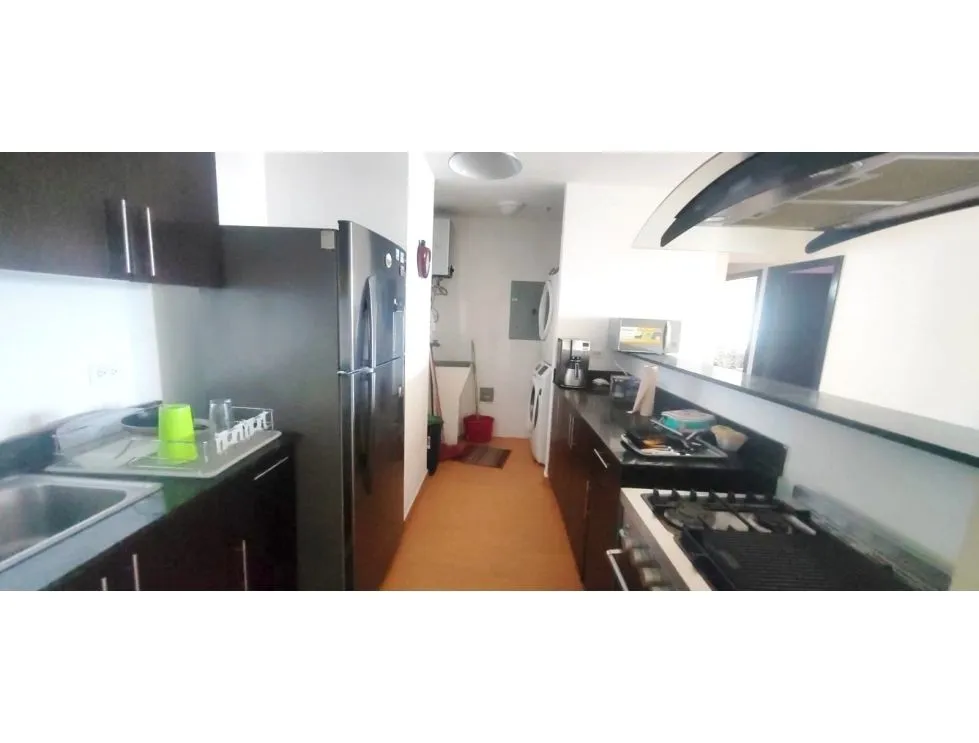 Furnished Apartment Rental in PH Macedonia, Pueblo Nuevo. LM