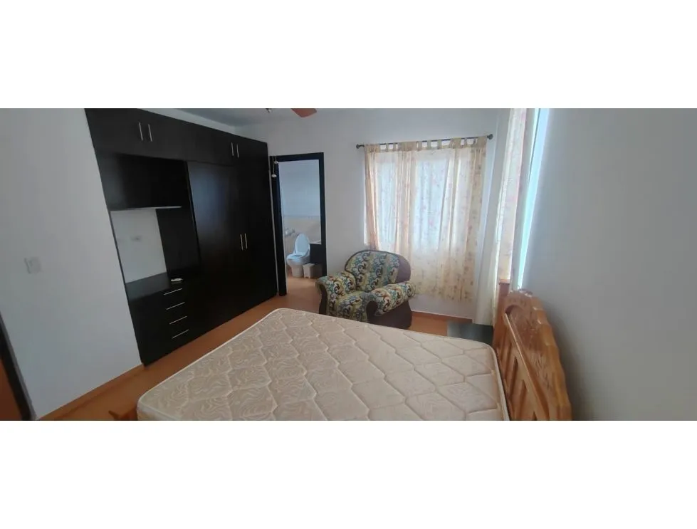 Furnished Apartment Rental in PH Macedonia, Pueblo Nuevo. LM
